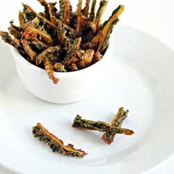 Bitter Gourd Fry