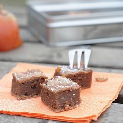 Persimmon Cake