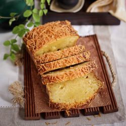 Fermented Cassava Cake