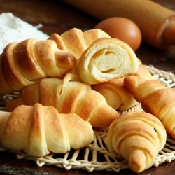 Homemade Crescent Rolls