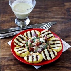 Chickpea Salad