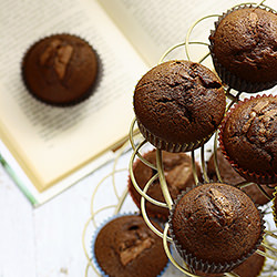 Chocolate Mocha Muffins