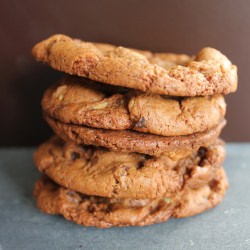 Walnut Cookies, Gluten Free