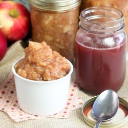 What to Do with a Bunch of Apples