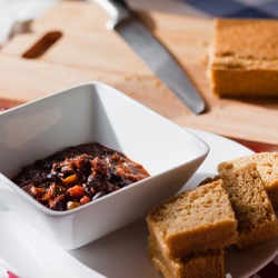 Amish Cornbread