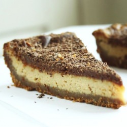 Cappuccino Cheesecake