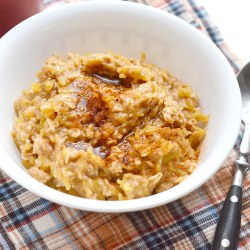 Pumpkin Pie Oatmeal