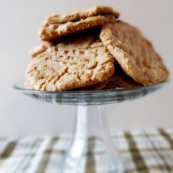 Peanut Butter Cookies