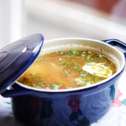 Chicken Broth