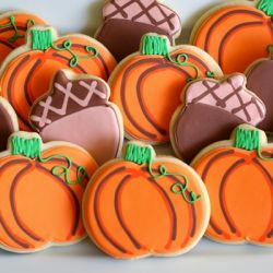 Fall Cookies