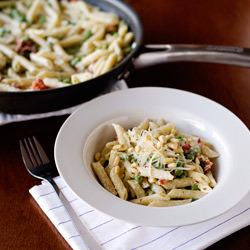 Boursin Pasta
