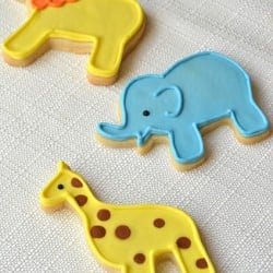 Animal Cookies