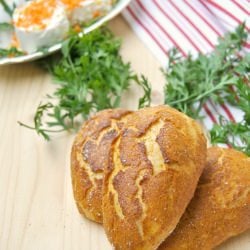 Carrot Buns
