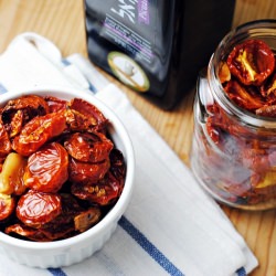 Slow-Roasted Cherry Tomatoes