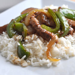 Pepper Steak