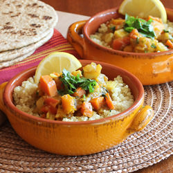 Winter Vegetable Stew