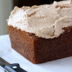 Pumpkin Gingerbread
