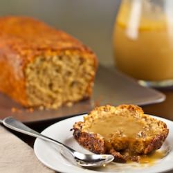 Banana Caramel Pudding