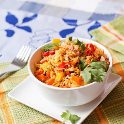 Veggie Fried Rice