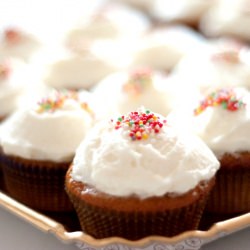 Carrot Cupcakes