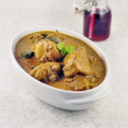 Kerala Chicken Curry