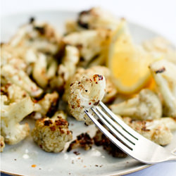 Grilled Cauliflower