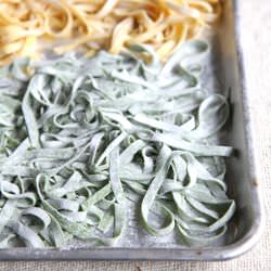 How to Make Fresh Homemade Pasta