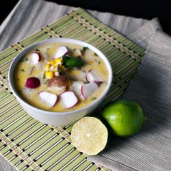 Thai Corn Chowder