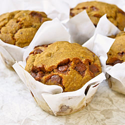 Pumpkin Muffins