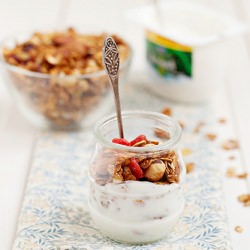 Homemade Granola