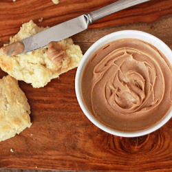 Cinnamon Vanilla Honey Butter