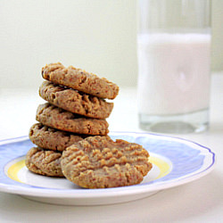 Almond Cookies
