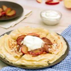 Norwegian Pancakes