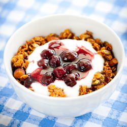 Honey Baked Granola
