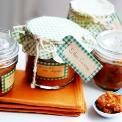 Merry Berry’s Christmas Chutney