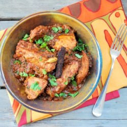 Chicken Vindaloo