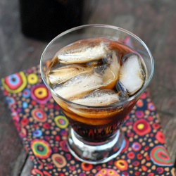 DIY Coffee Liqueur