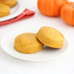 Pumpkin Biscuits