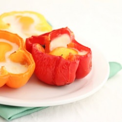 Pepper Eggs