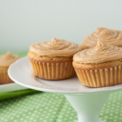 Grainfree Sugarfree Carrot Cupcakes