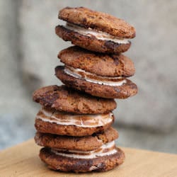 Graham Cookie S’mores