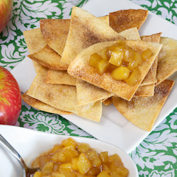 Apple Pie Dip
