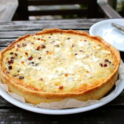 Onion Pie