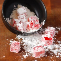 Rose Turkish Delight