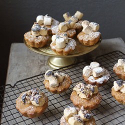 Sweet Potato Cupcakes