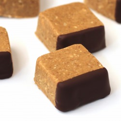 Graham Cracker Fudge