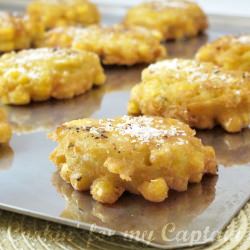 Corn Crisps