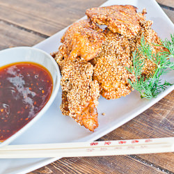 Shanghai Chicken