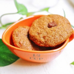 Multifaceted Pumpkin Cookies