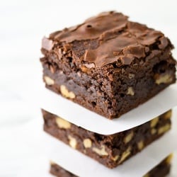 Brown Butter Brownies